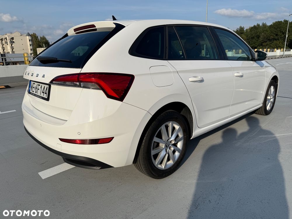 Skoda Scala 1.0 TSI Ambition DSG - 7