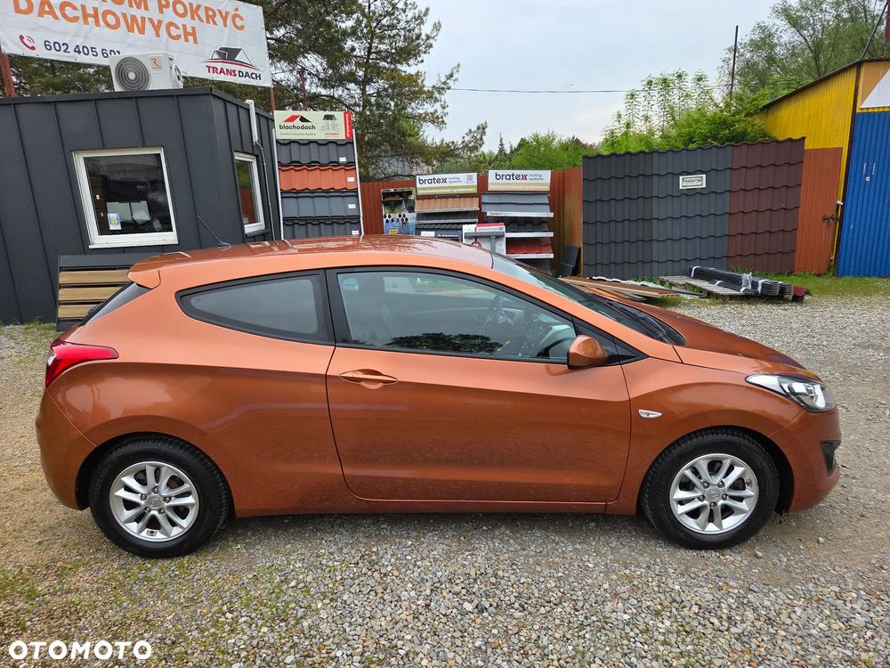 Hyundai i30 1.4 Classic + - 7