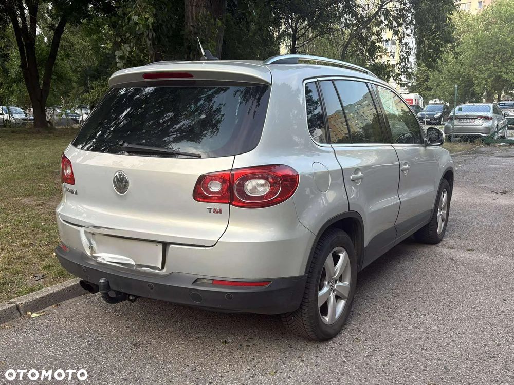 Volkswagen Tiguan 1.4 TSI BlueMotion Technology Cityscape - 2