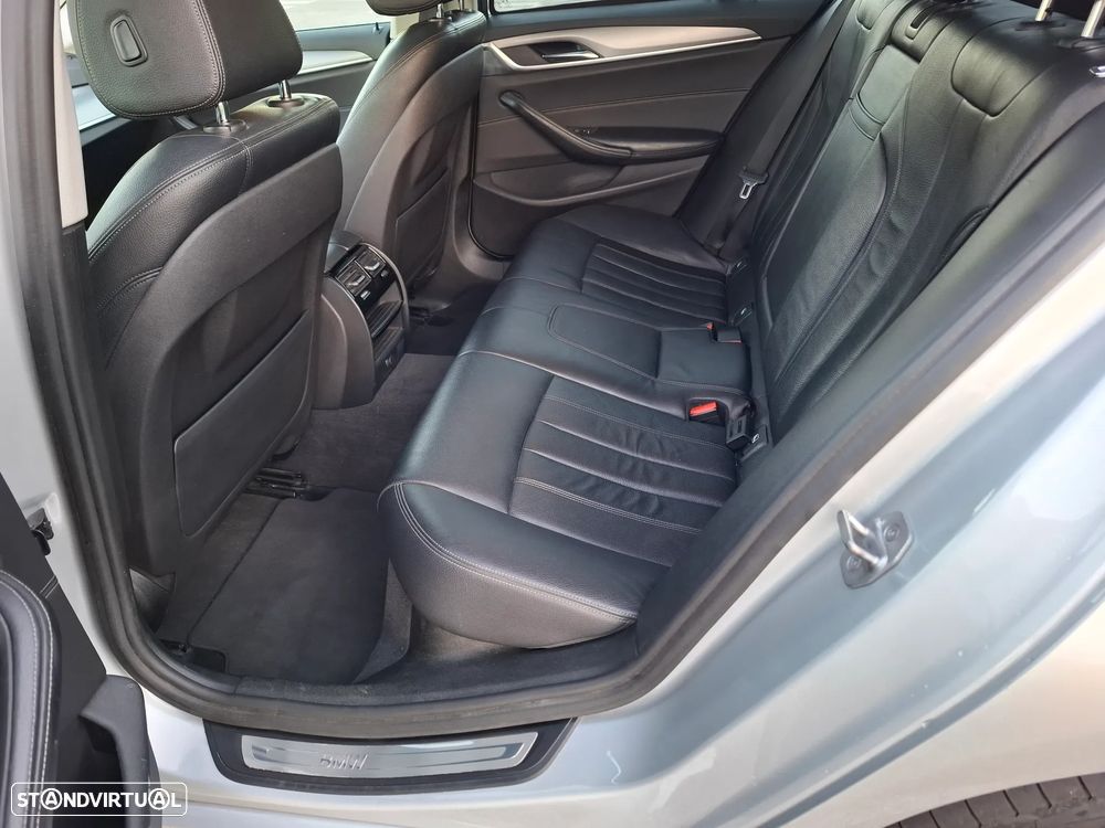 BMW 520 d Auto - 22