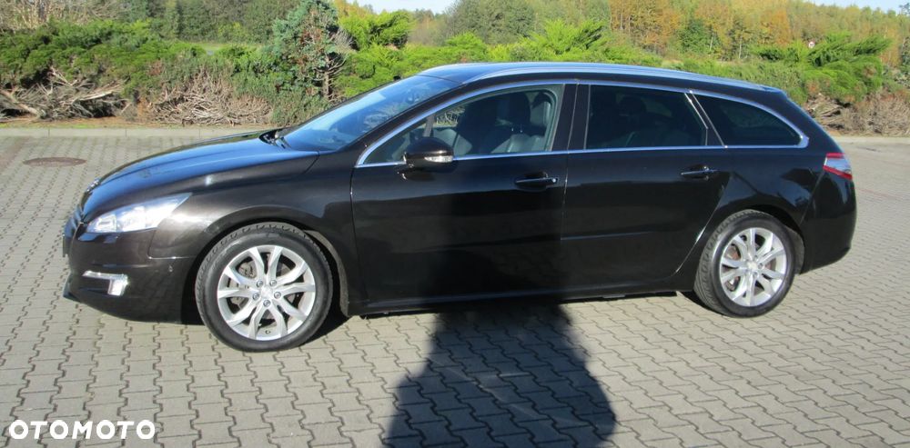 Peugeot 508 2.0 HDi Allure - 2
