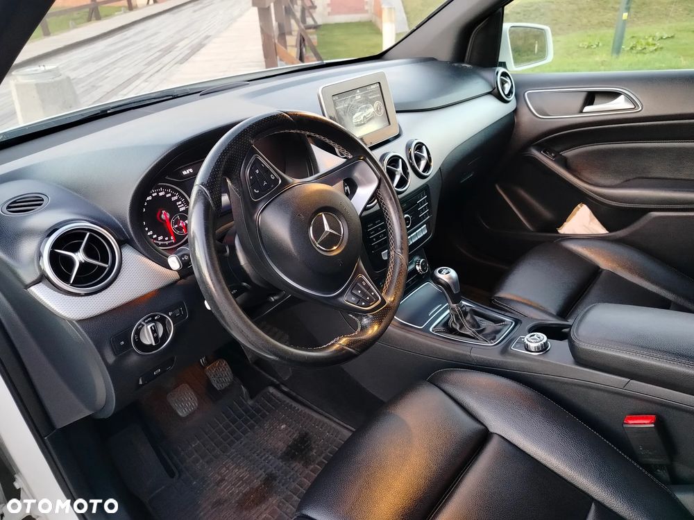Mercedes-Benz Klasa B - 10