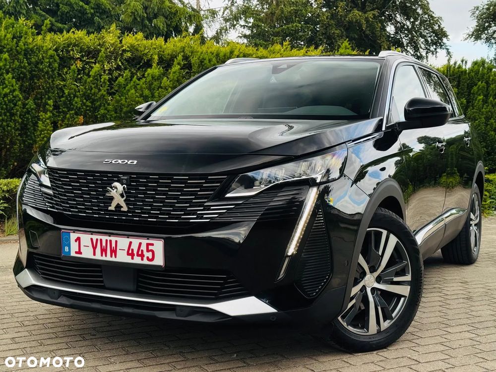Peugeot 5008 2.0 BlueHDi Allure Pack S&S EAT8 - 14