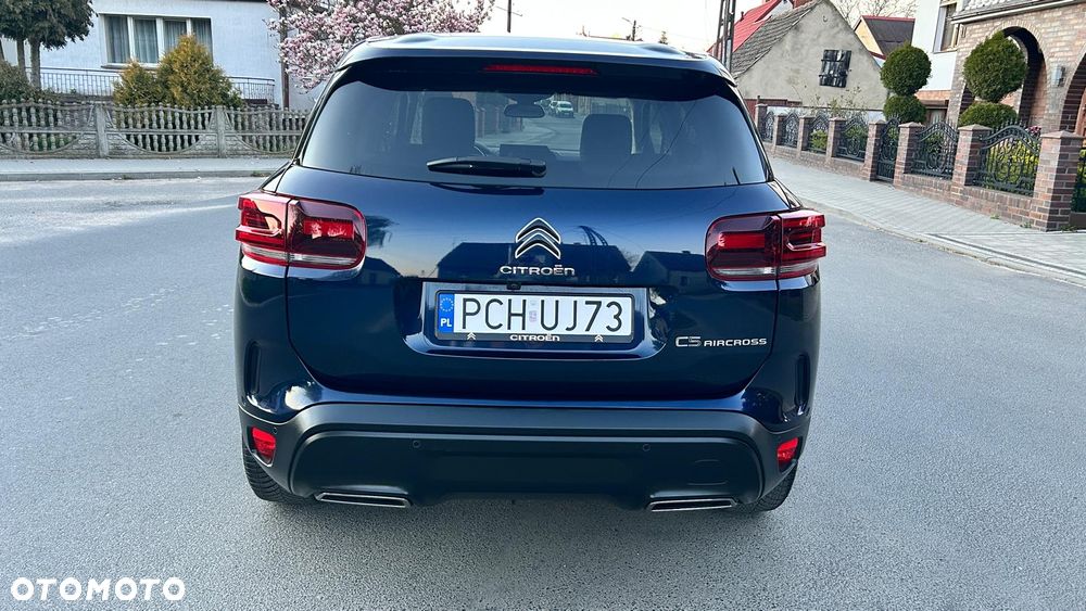Citroën C5 Aircross 1.2 PureTech Shine Pack EAT8 - 11