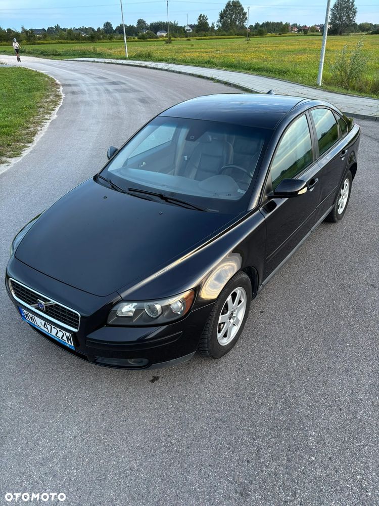 Volvo S40 1.6D - 9