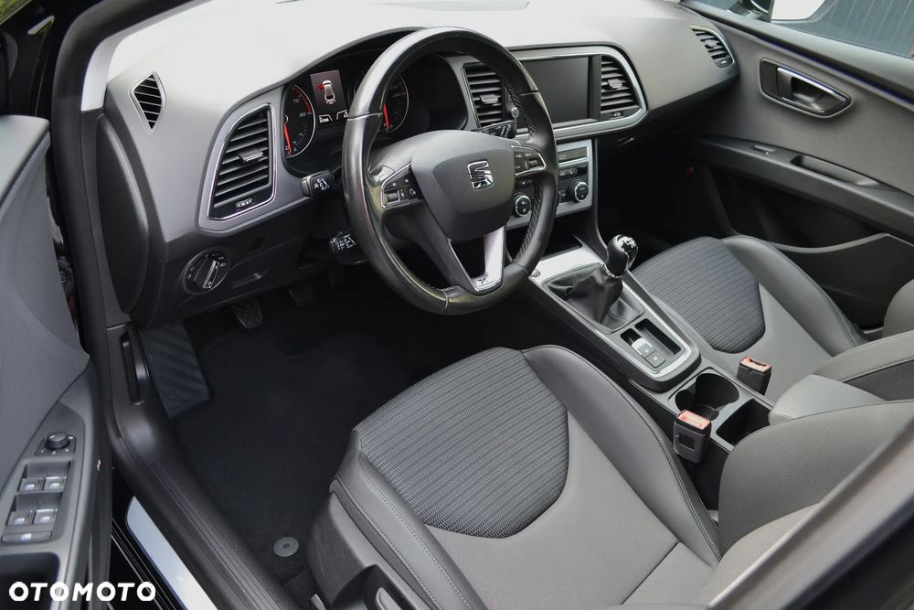 Seat Leon 1.4 TSI Start&Stop XCELLENCE - 5