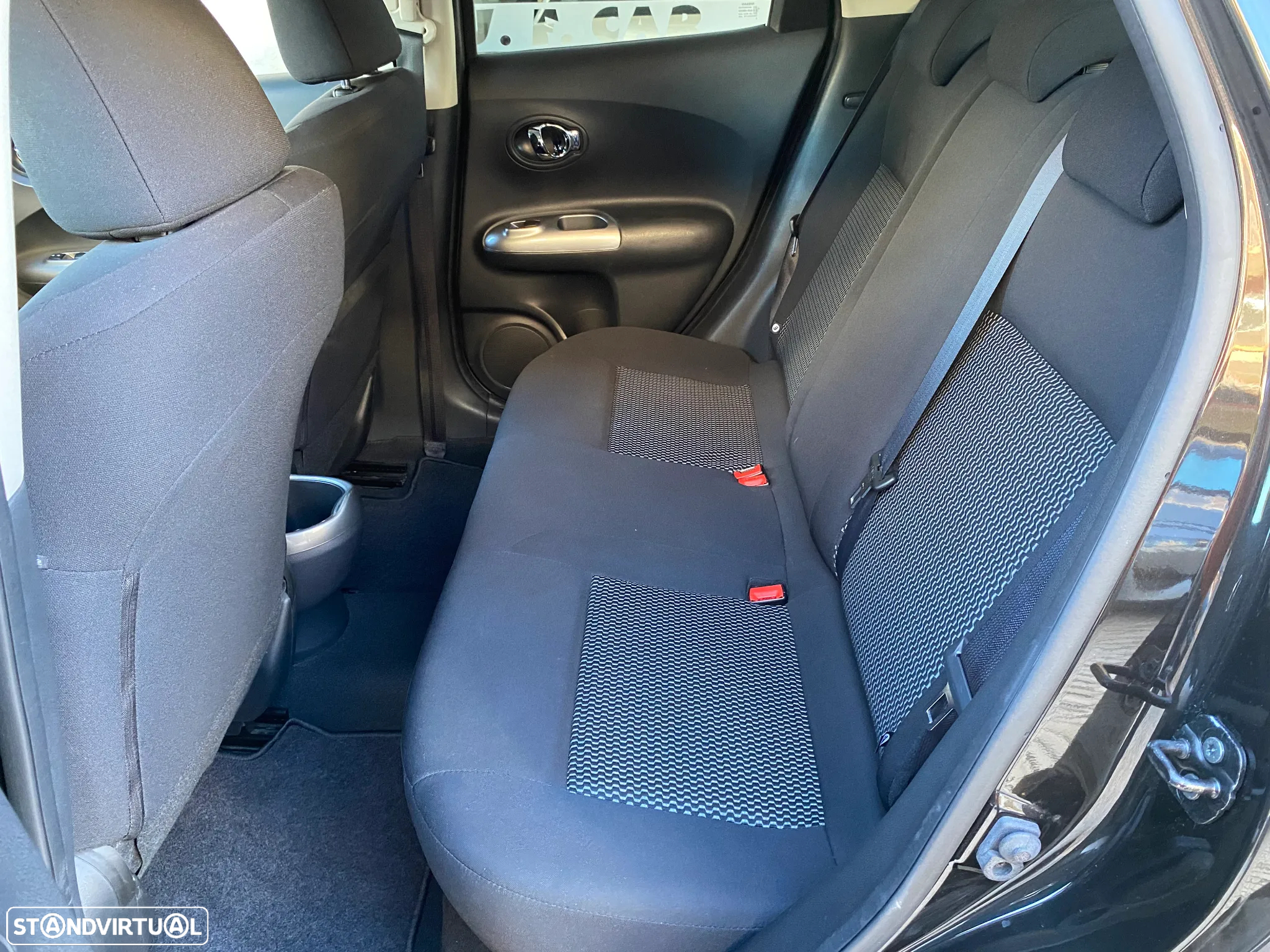 Nissan Juke 1.2 DIG-T Acenta - 33