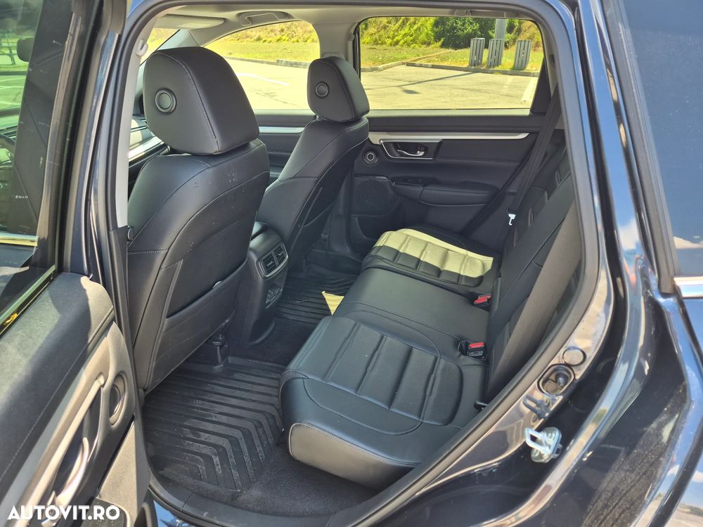Honda CR-V 2.0 e:HEV 4x4 E-CVT Executive - 7