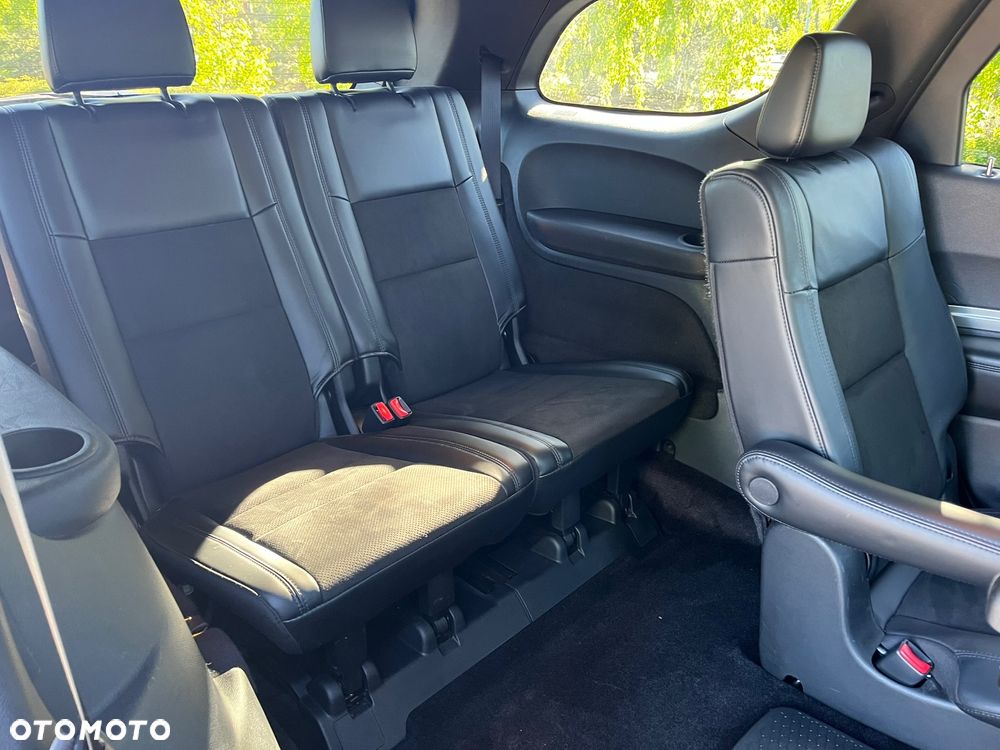 Dodge Durango - 20