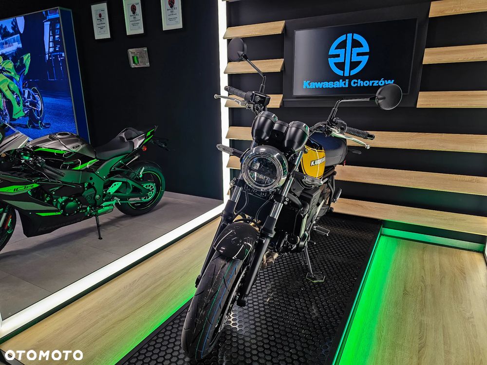 Kawasaki Z 650 RS - 5