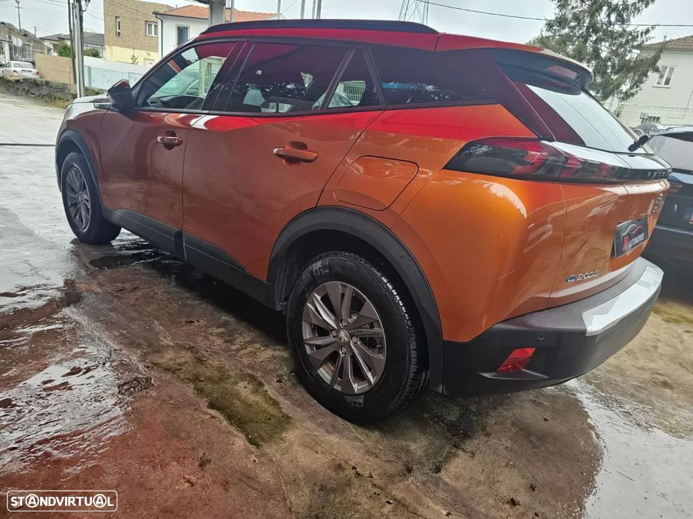 Peugeot e-2008 50 kWh Style - 5