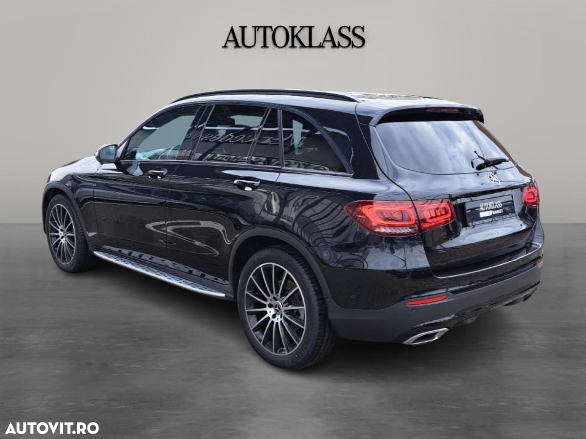 Mercedes-Benz GLC 200 4MATIC - 3
