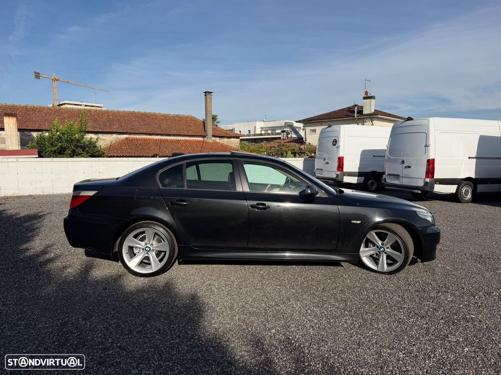 BMW 530 dA - 12