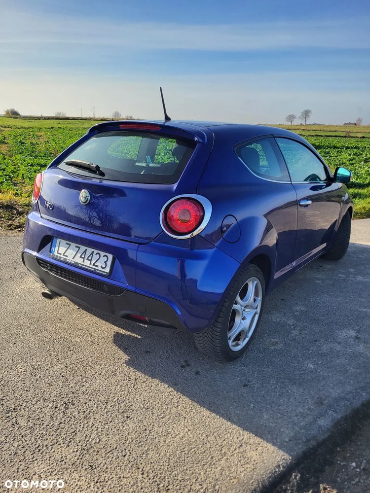 Alfa Romeo Mito 1.4 TB MultiAir Distinctive - 9