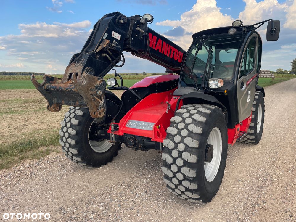Manitou MLT 737-130 PS+ - 22