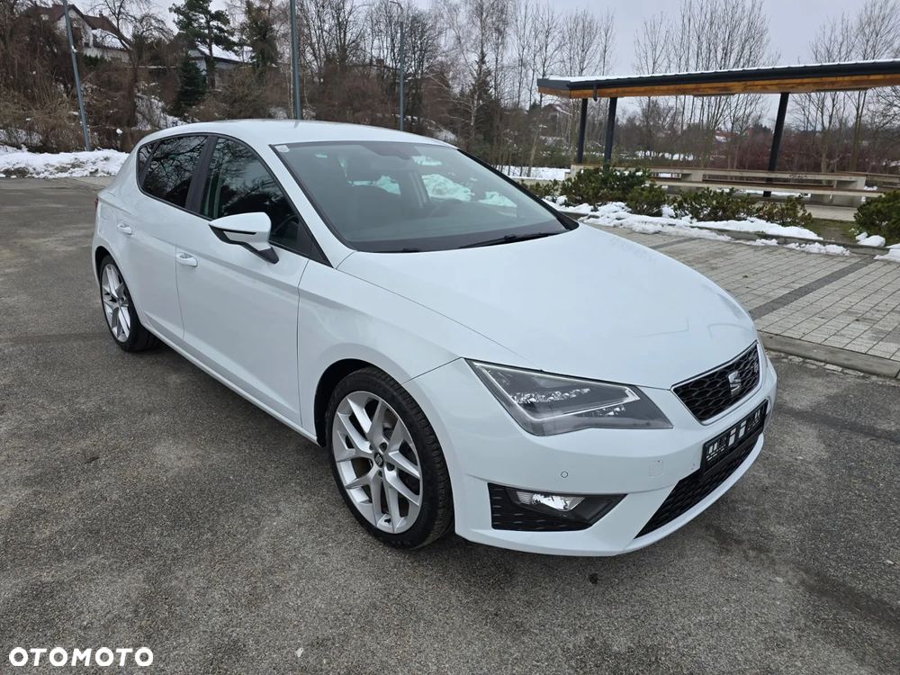 Seat Leon 1.8 TSI Ecomotive FR - 6