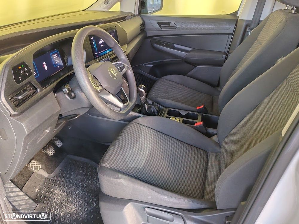 VW Caddy Maxi 25 2.0 TDI Life - 7
