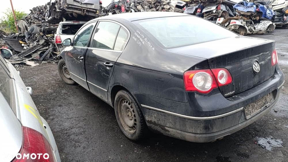 36040 VW Passat b6 model od 06-10 silnik 1.9 TDI 105 km BKC skrzynia HNV lakier LC9X - 6