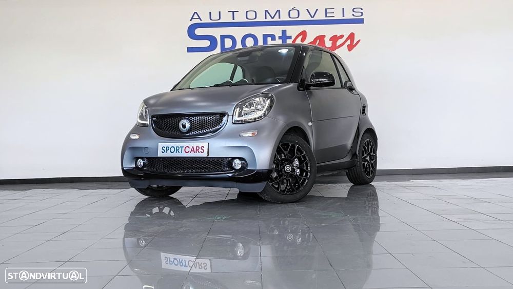 Smart ForTwo Coupé 0.9 Prime 90 - 1