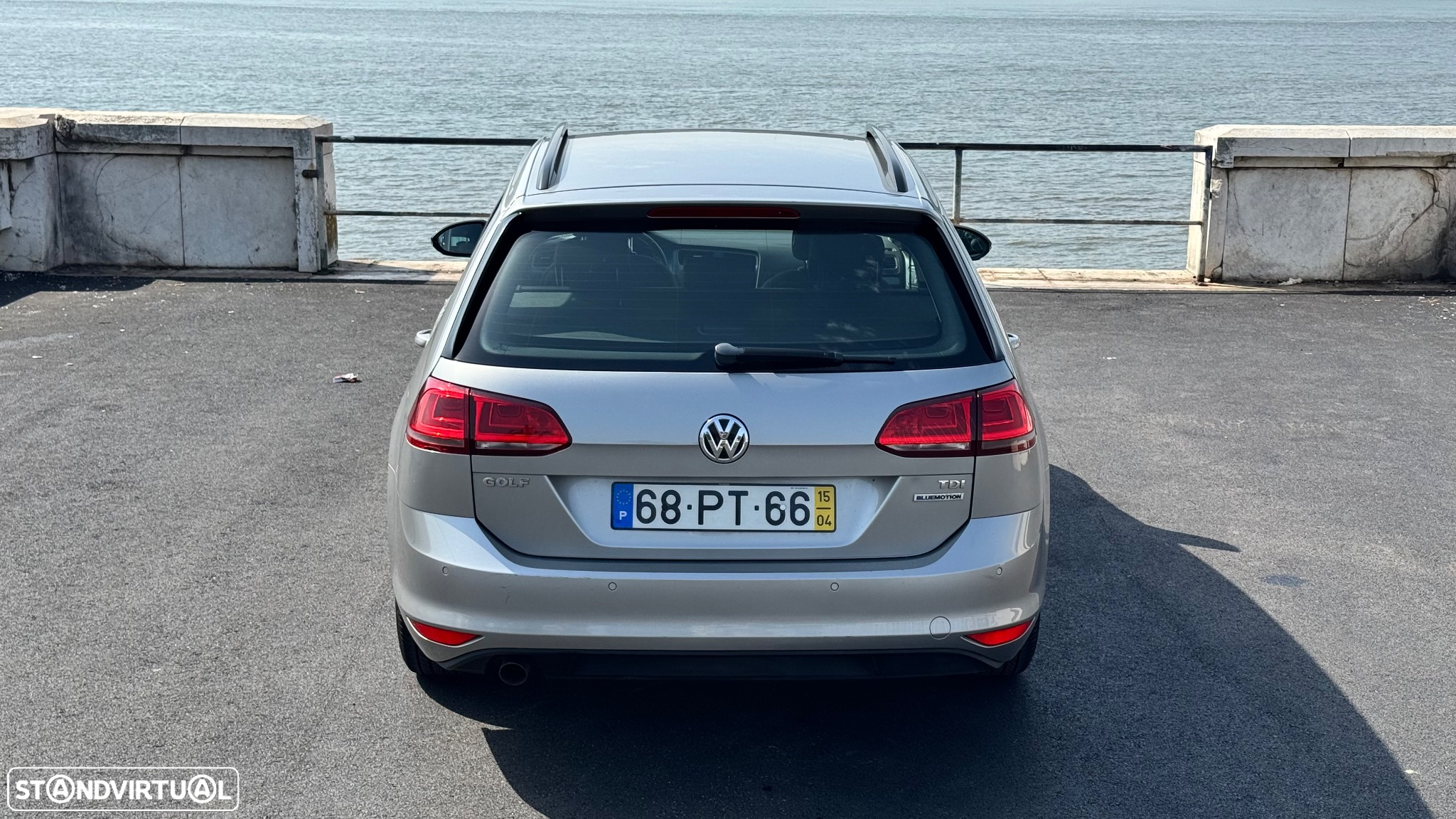 VW Golf Variant 1.6 TDi Trendline - 33