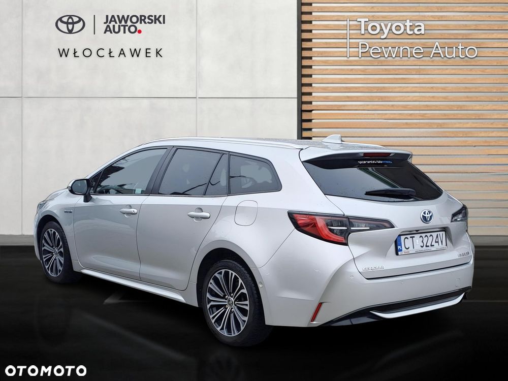 Toyota Corolla 2.0 Hybrid Comfort - 3
