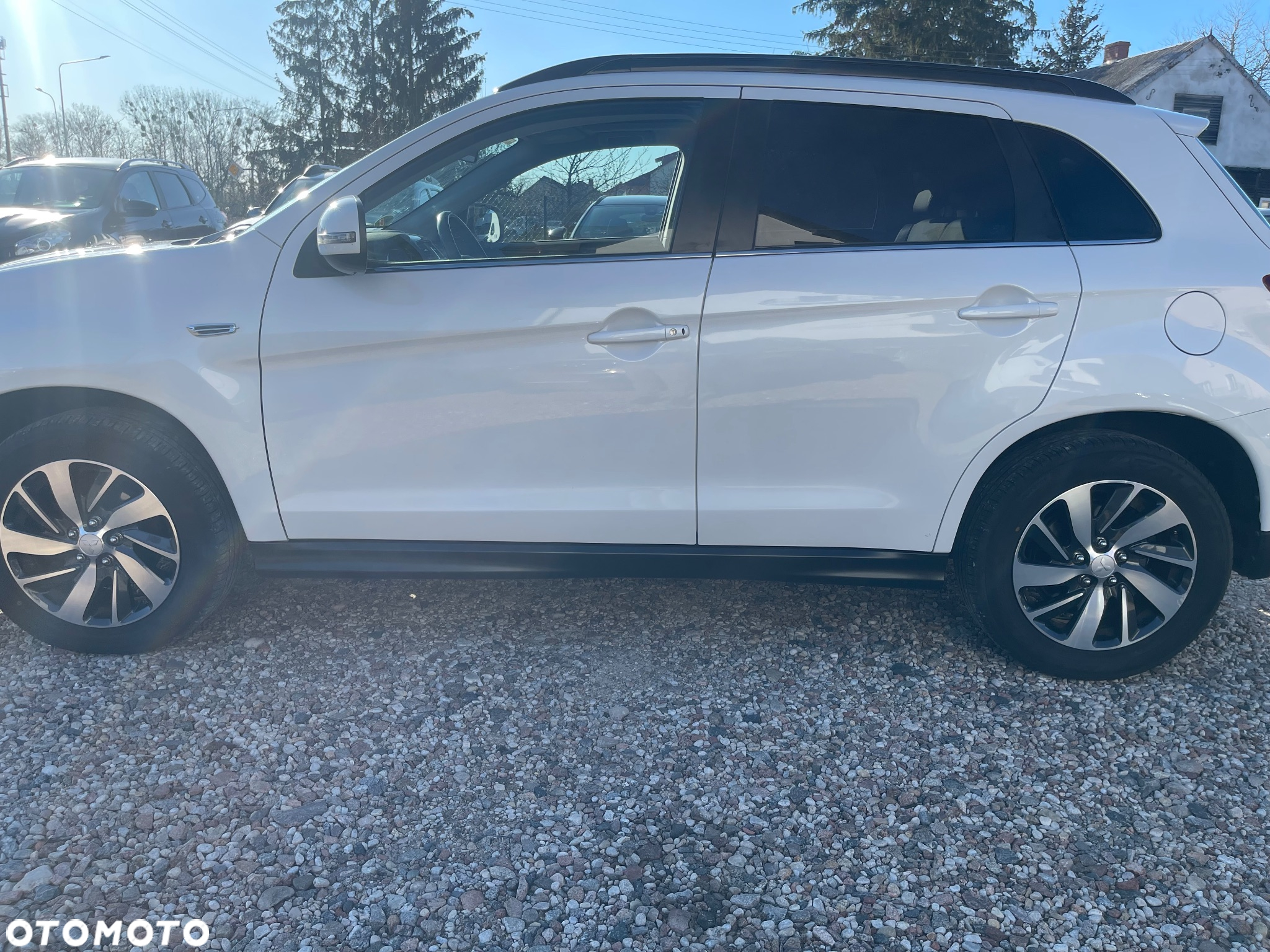 Mitsubishi ASX 1.8 DID Intense 4WD AS&G - 7