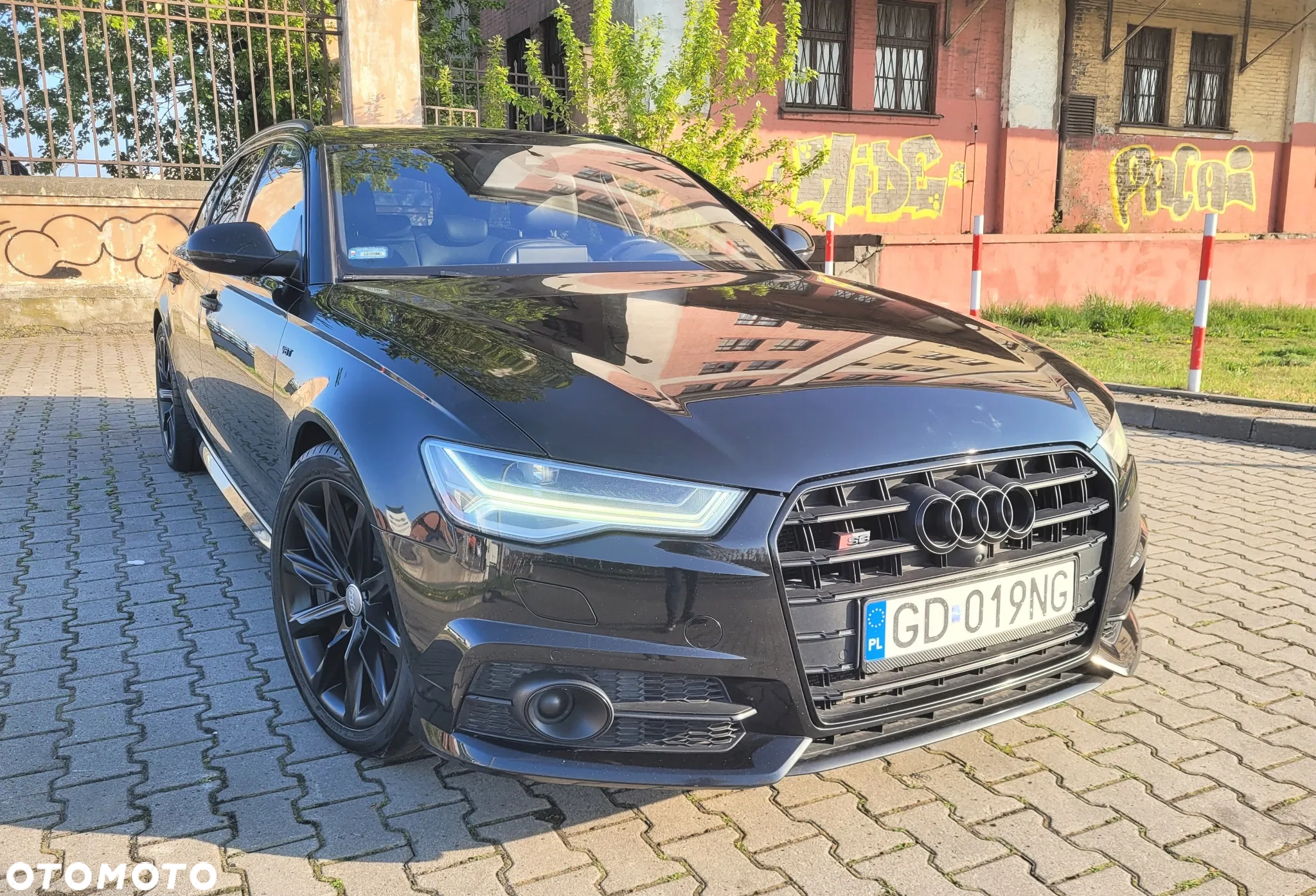 Audi S6 4.0 TFSI Quattro S tronic - 3