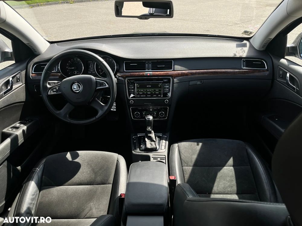 Skoda Superb - 13