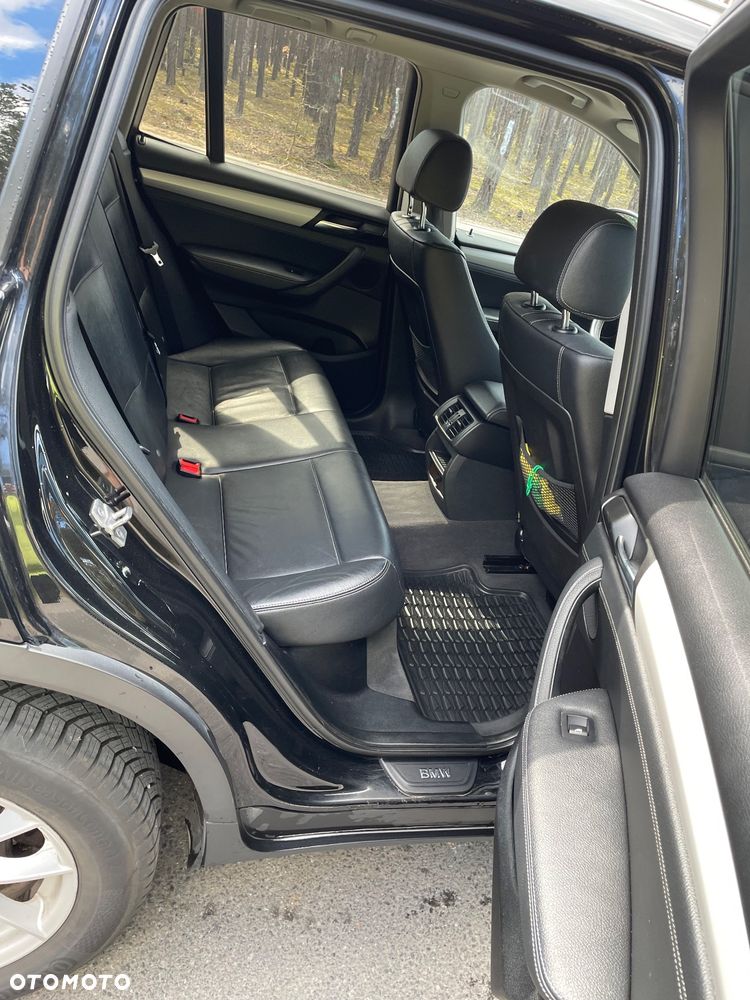 BMW X3 xDrive20d - 15