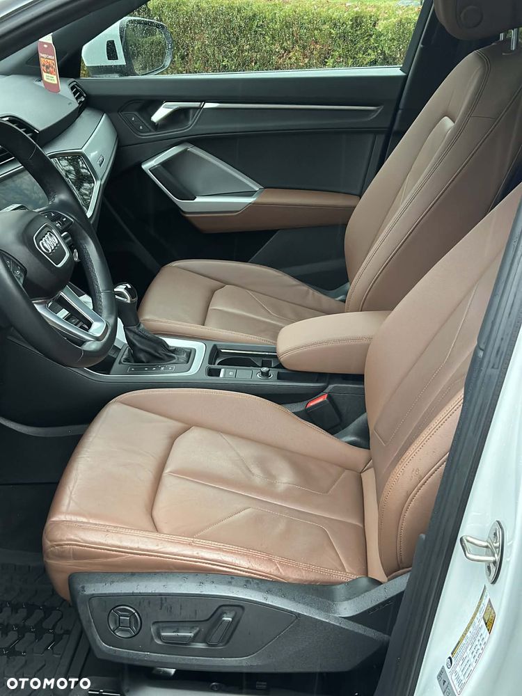 Audi Q3 45 TFSI Quattro S-Line S tronic - 9