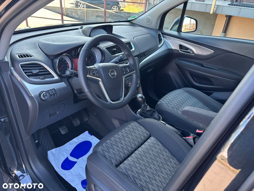 Opel Mokka 1.4 Turbo ecoFLEX Start/Stop Edition - 6