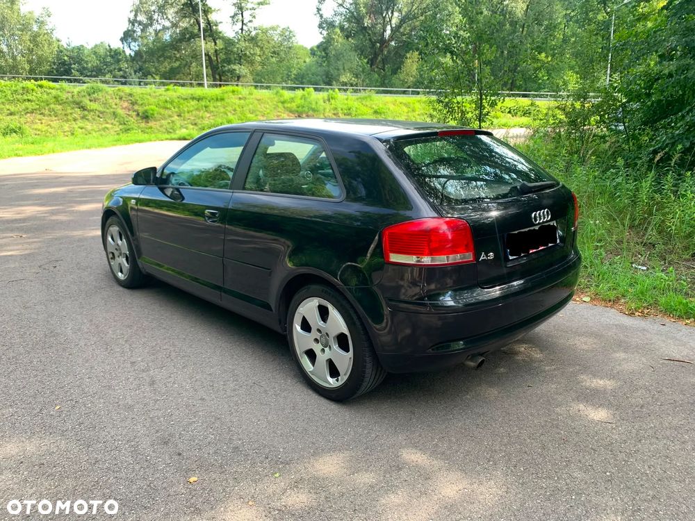 Audi A3 3-drzwiowe 1.6 Ambiente - 3
