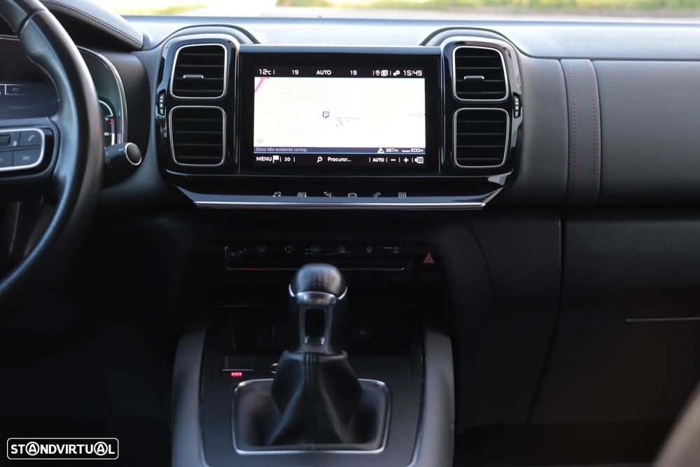 Citroën C5 Aircross BlueHDI 130 S&S LIVE - 16