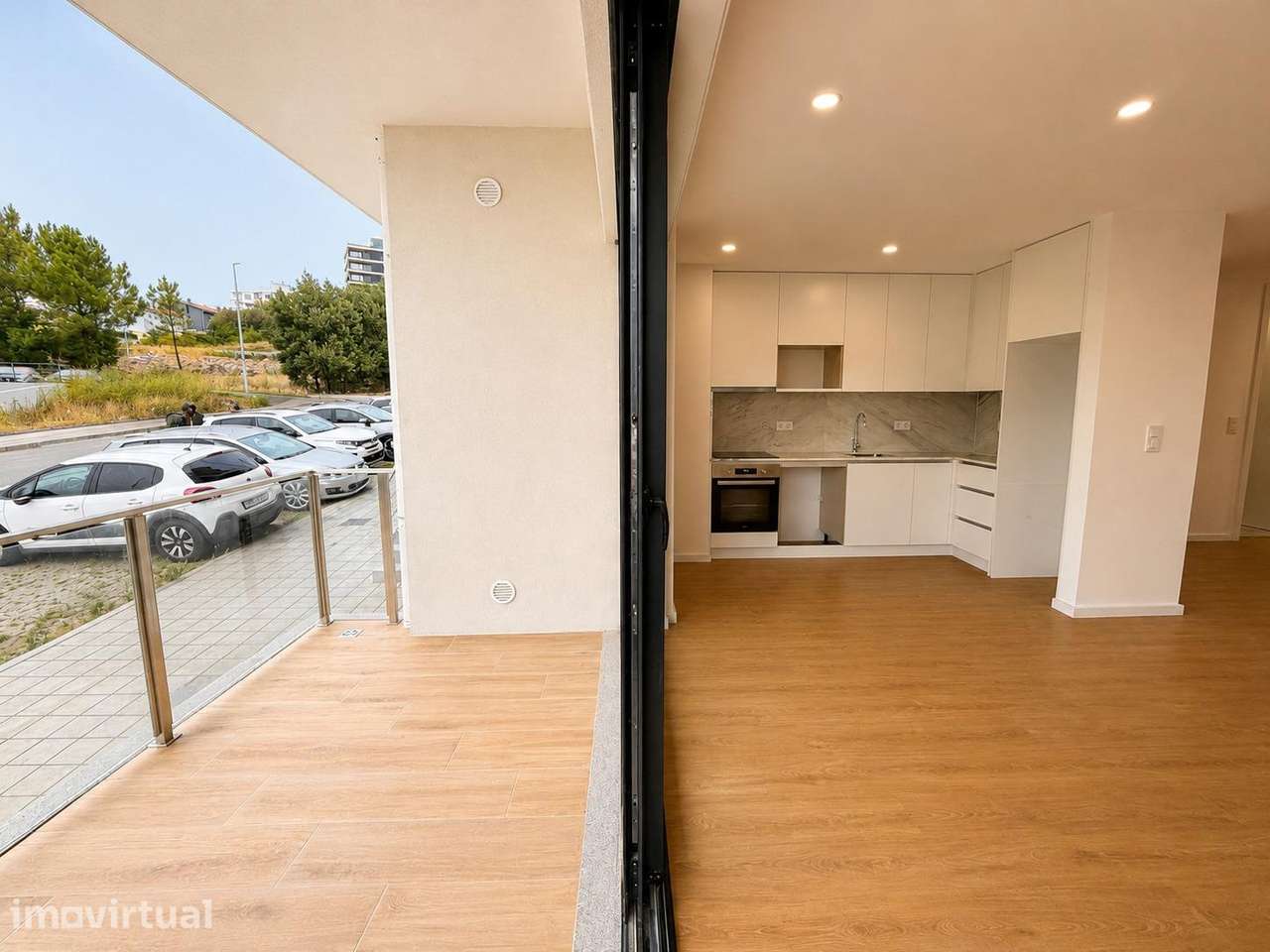 Apartamento T3 com Duas Varandas | Novo - Grande imagem: 3/35