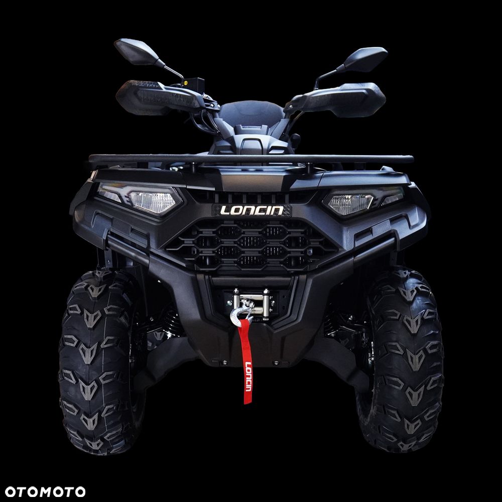 Loncin XWOLF 550 - 9