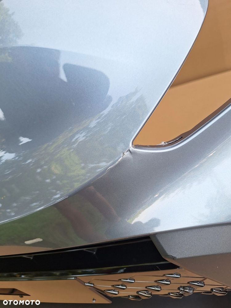 TOYOTA AYGO X 22-25 ZDERZAK PRZÓD PRZEDNI ORYG. 52119-0H190 WYSYŁKA KRAJ-EUROPA - 6