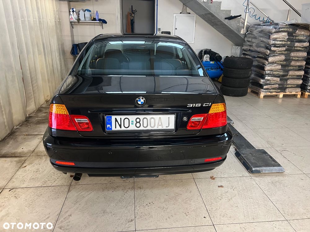 BMW Seria 3 318 Ci - 28
