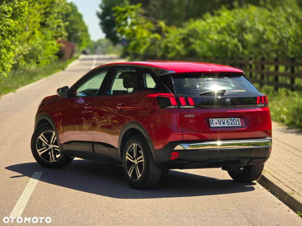 Peugeot 3008 PureTech 130 Stop & Start GPF Allure - 3