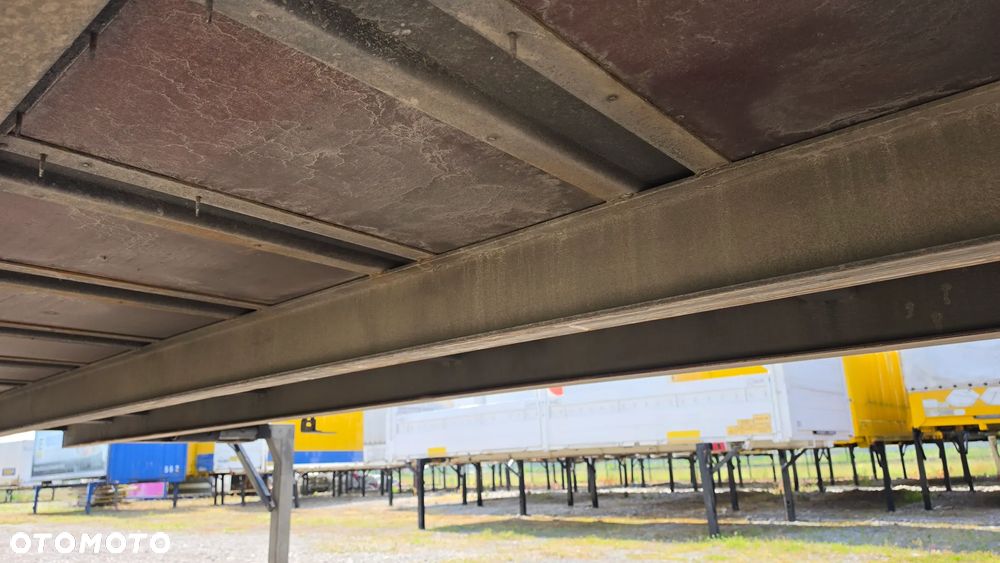 Inny 11.500zł netto WECON 7.45m BDF OCYNK PLATFORMA SOLIDNA ZABUDOWA ST.IDEALNY MOŻLIOŚĆ TRANSPORTU - 11