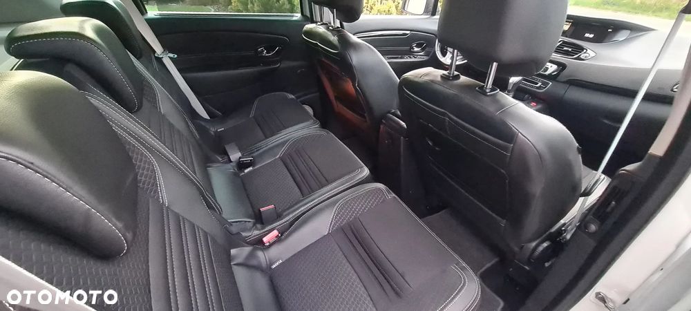 Renault Scenic dCi 110 FAP EDC Bose Edition - 15