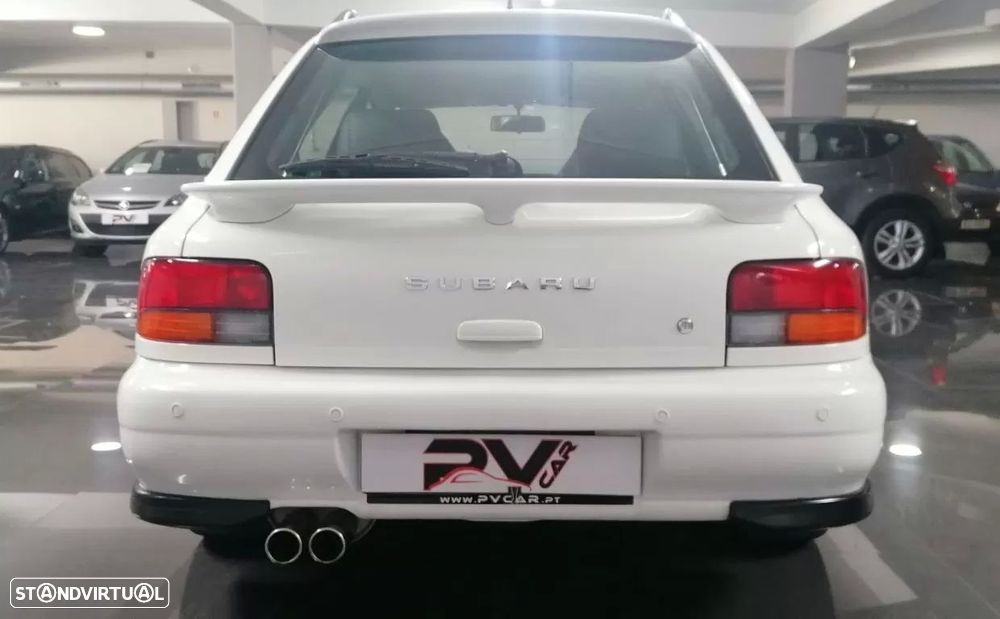 Subaru Impreza 2.0 GT 4x4 WRX+ - 3