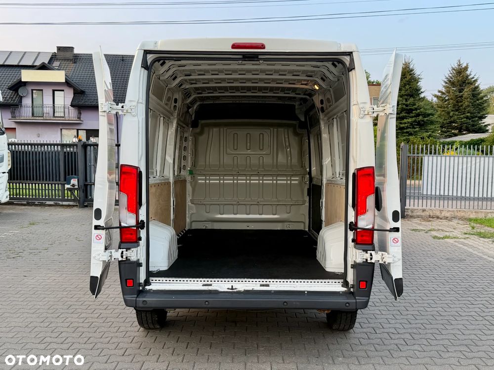 Peugeot BOXER L3H2 / SALON POLSKA / BEZWYPADKOWY / PIERWSZY WŁAŚCICIEL / WYJĄTKOWY STAN - 20