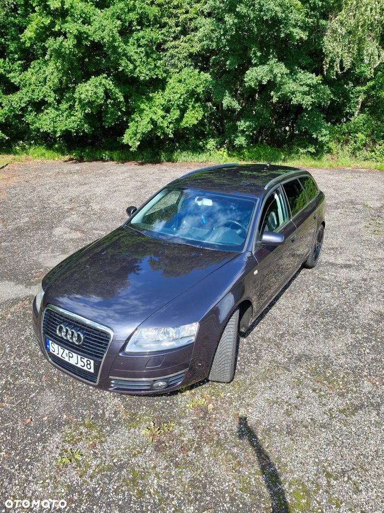 Audi A6 Avant - 5