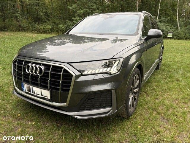 Audi Q7 45 TDI mHEV Quattro S Line Tiptr - 3