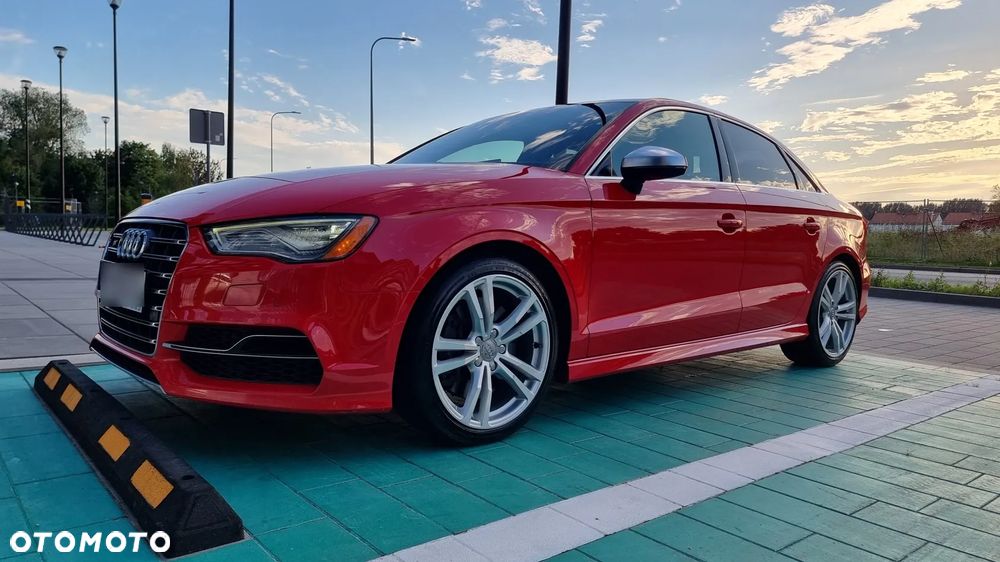 Audi S3 2.0 TFSI Quattro S tronic - 3