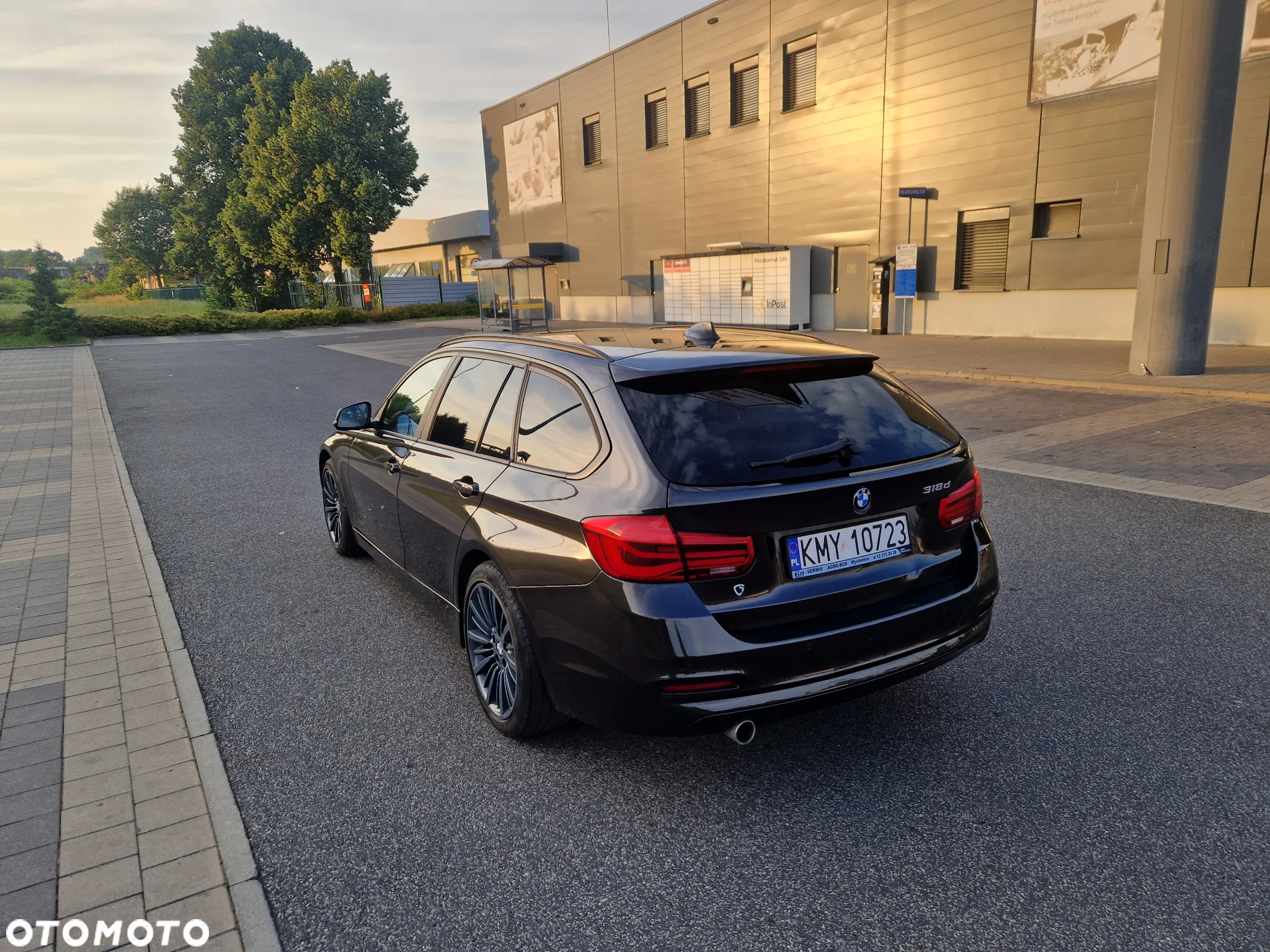 BMW Seria 3 318d Advantage - 14