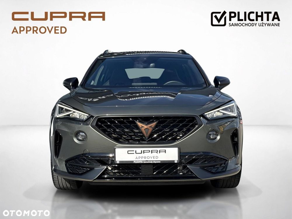 Cupra Formentor 2.0 TSI VZ DSG - 9