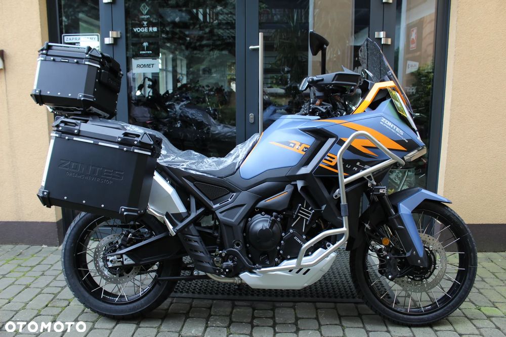 Zontes 703F