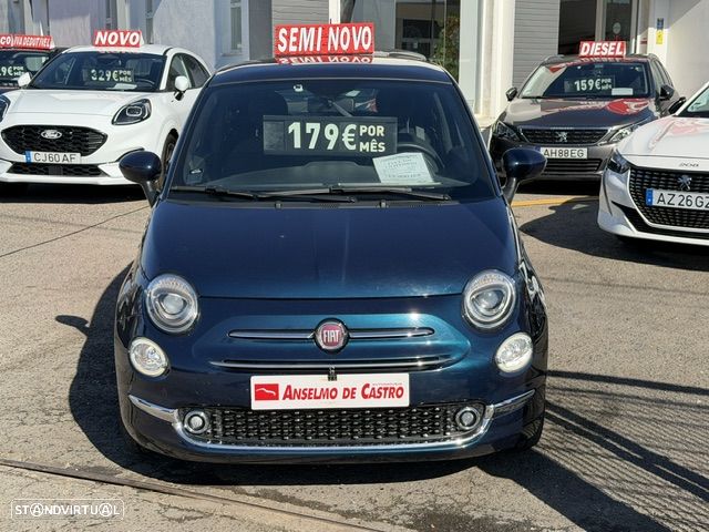 Fiat 500 1.0 Hybrid Club - 10