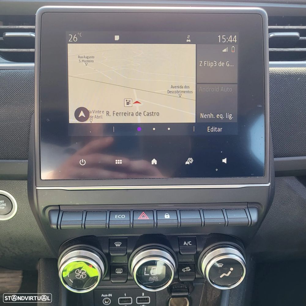 Renault Zoe (c/ Bateria) E-Tech EV50 Equilibre - 14